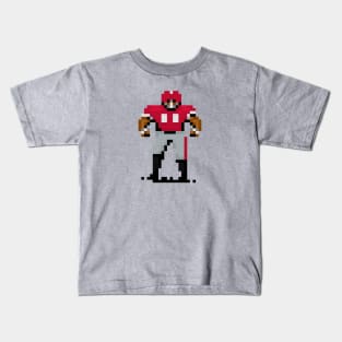 16-Bit Football - Georgia Kids T-Shirt